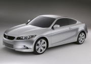 Honda Accord Coupe Concept